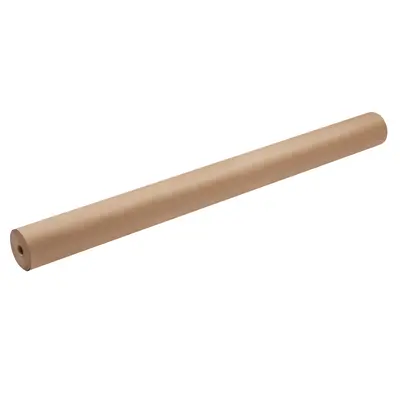 Pacon  Heavyweight Kraft Roll, Natural Kraft, Heavyweight,  48