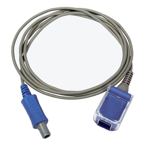 Pulse Oximeter 6ft Extension Cable For Edan (Lemo to DB9)