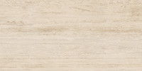 IN.CONTRO In Cream 24×48 Lines Decorative Tile Natural Rectified