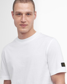 Outline T-Shirt Classic White