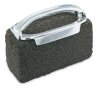 7.75- x 3.5-inch aluminum handle for griddle stone
