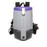 ProTeam, Super Coach Pro 6 w/ ProBlade Hard Surface Tool Kit, 14", Backpack Vacuum