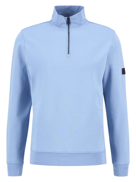 Ilford Interlock Half-Zip Sweatshirt Ilford Interlock Half-Zip Sweatshirt