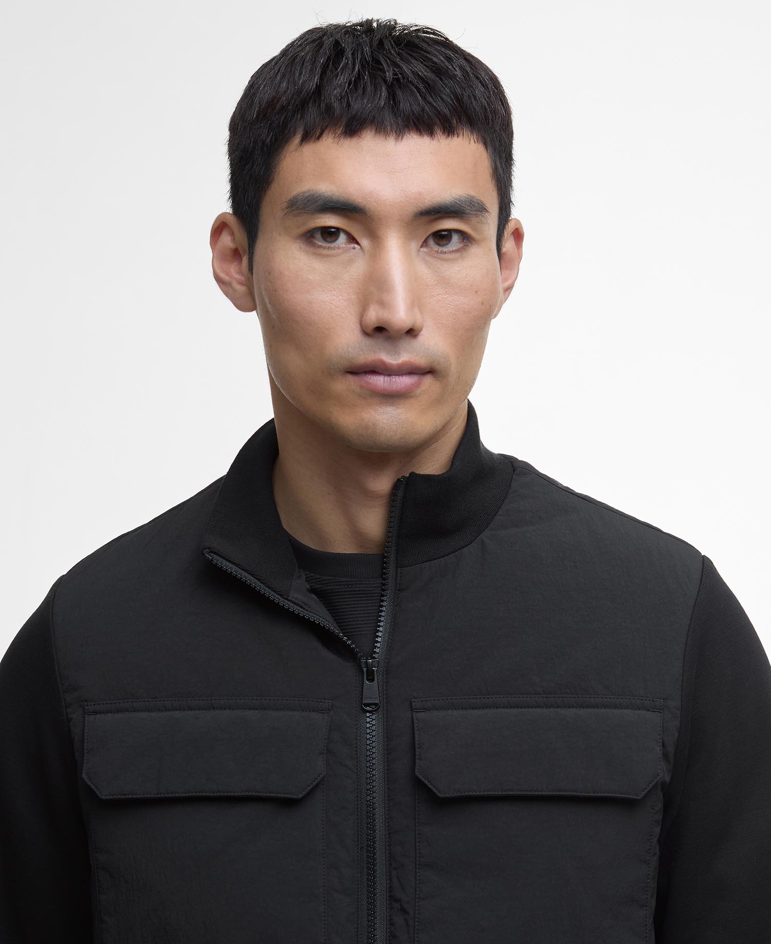 Ethan Quilted Sweatshirt image number 3