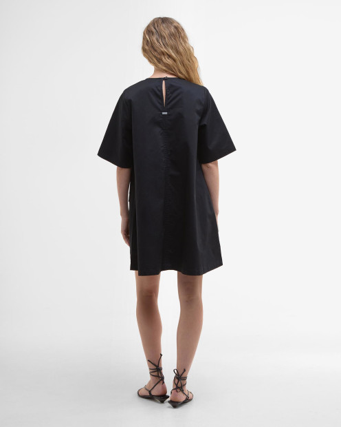 Luna Mini Dress Classic Black