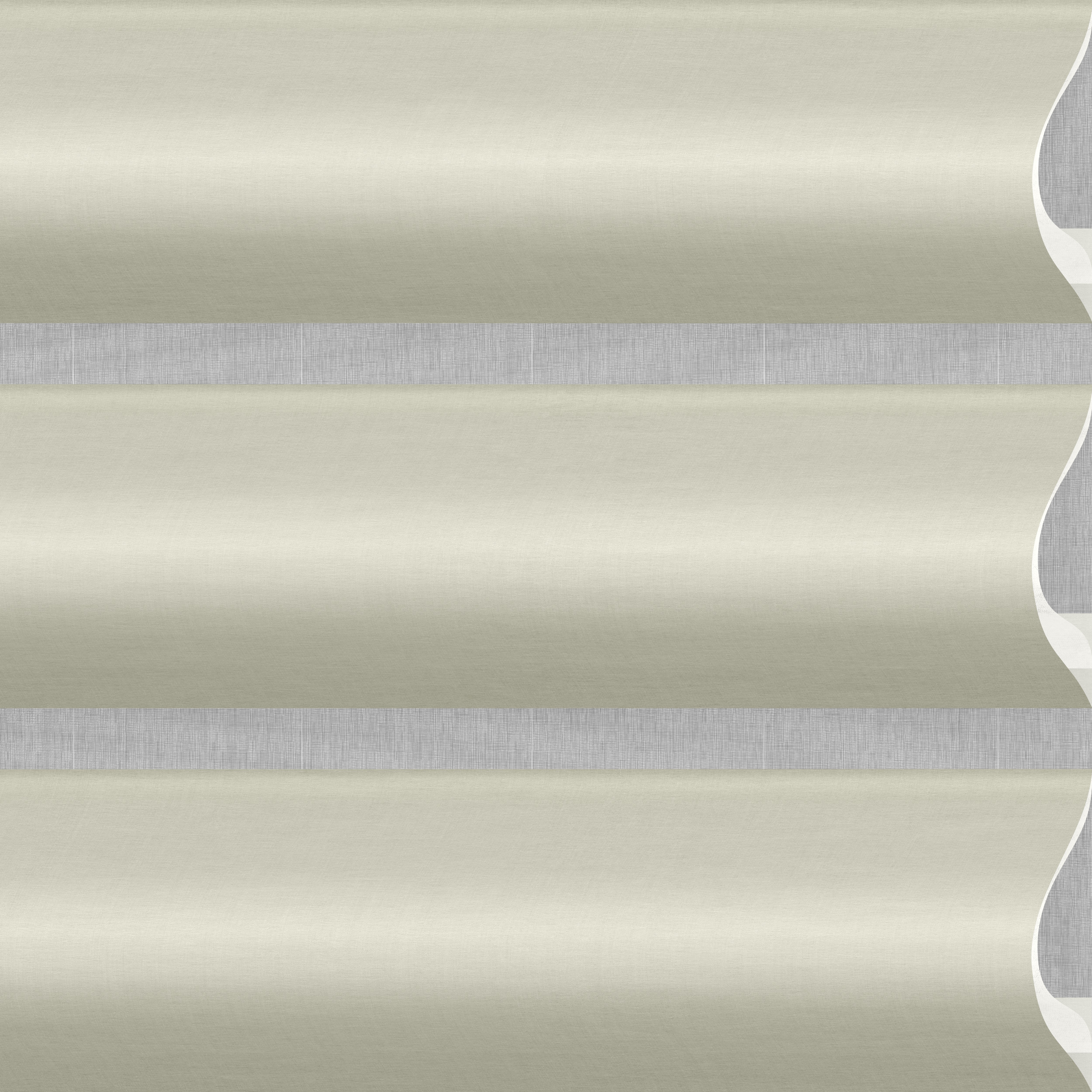 Sanctuary PR60-858 Pirouette® Blinds
