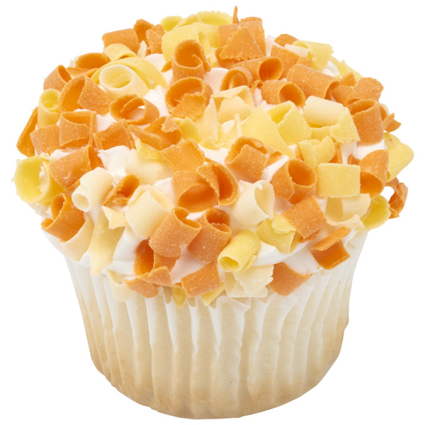 Candy Corn Blossom Curls Made Simply™ Chocolate