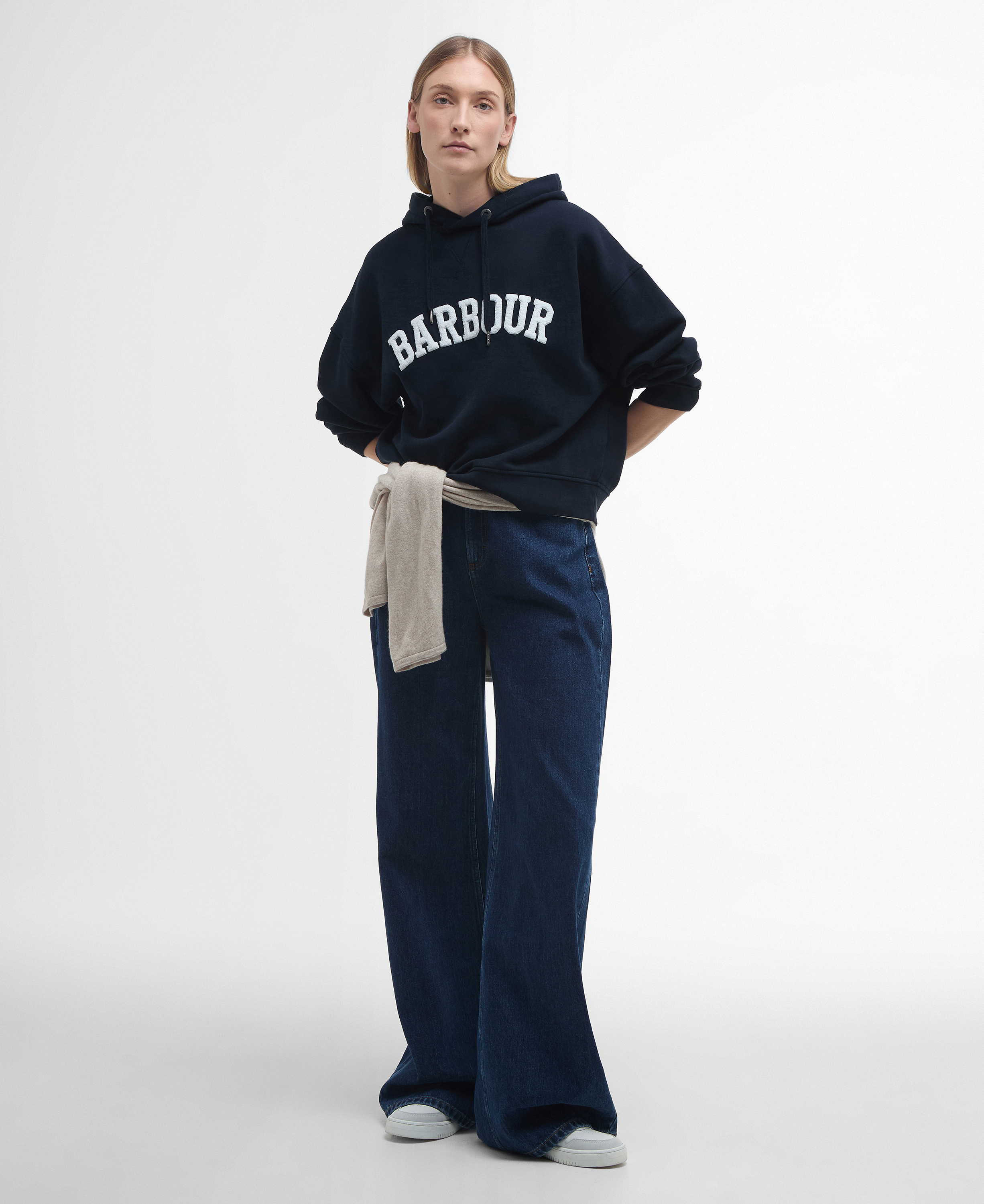 Mayfield Logo Hoodie image number 1