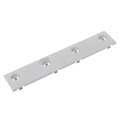 Louver - Left Bracket