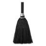Rubbermaid Commercial, Executive Series, 7in, Lobby Broom, Polypropylene Bristles, Black