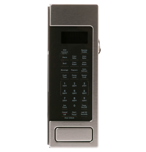 CONTROL PANEL ASSEMBLY