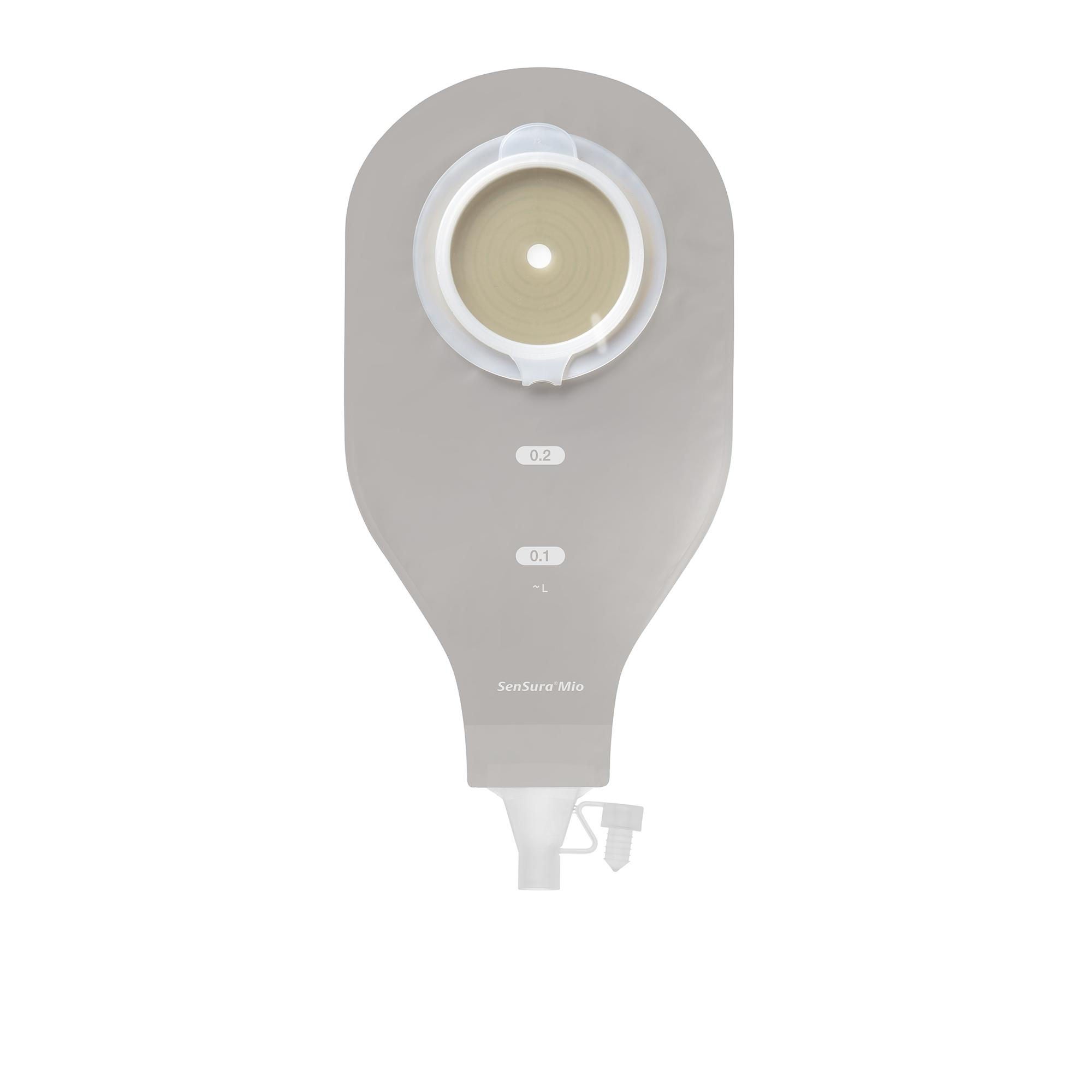 Coloplast POUCH, OST POST-OP SENSURA MIOSTR W/WINDOW 10-70MM (5/BX)
