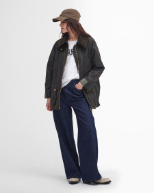 Allerston Waxed Jacket 