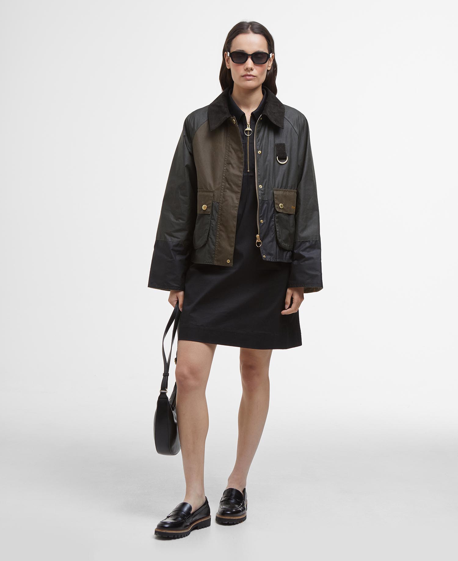Alma Waxed Jacket image number 1