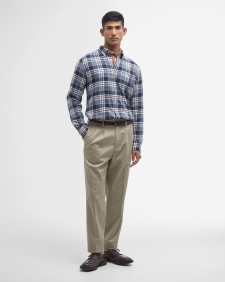 Fallbay Tailored Long-Sleeved Shirt 