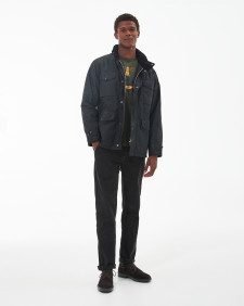 Sapper Waxed Jacket 