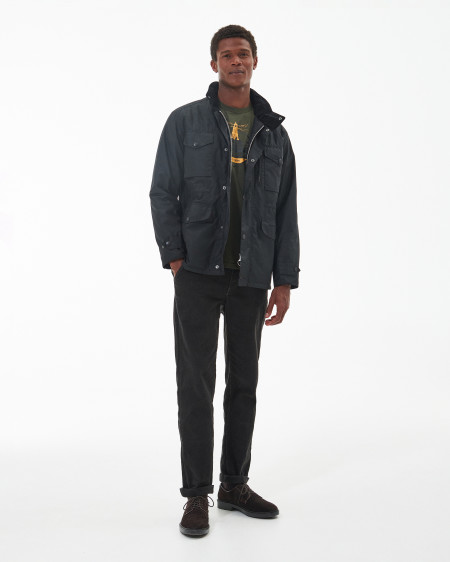 Sapper Waxed Jacket