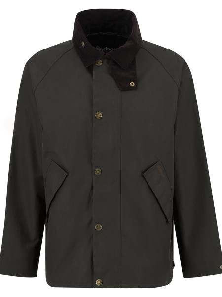 Harker Waxed Jacket