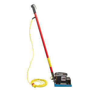 Square Scrub,  Doodle Scrub® EBG-9, 10.50", Orbital Floor Machine