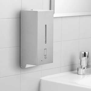 Bobrick, ClassicSeries, 800ml, Stainless Steel, Automatic Dispenser