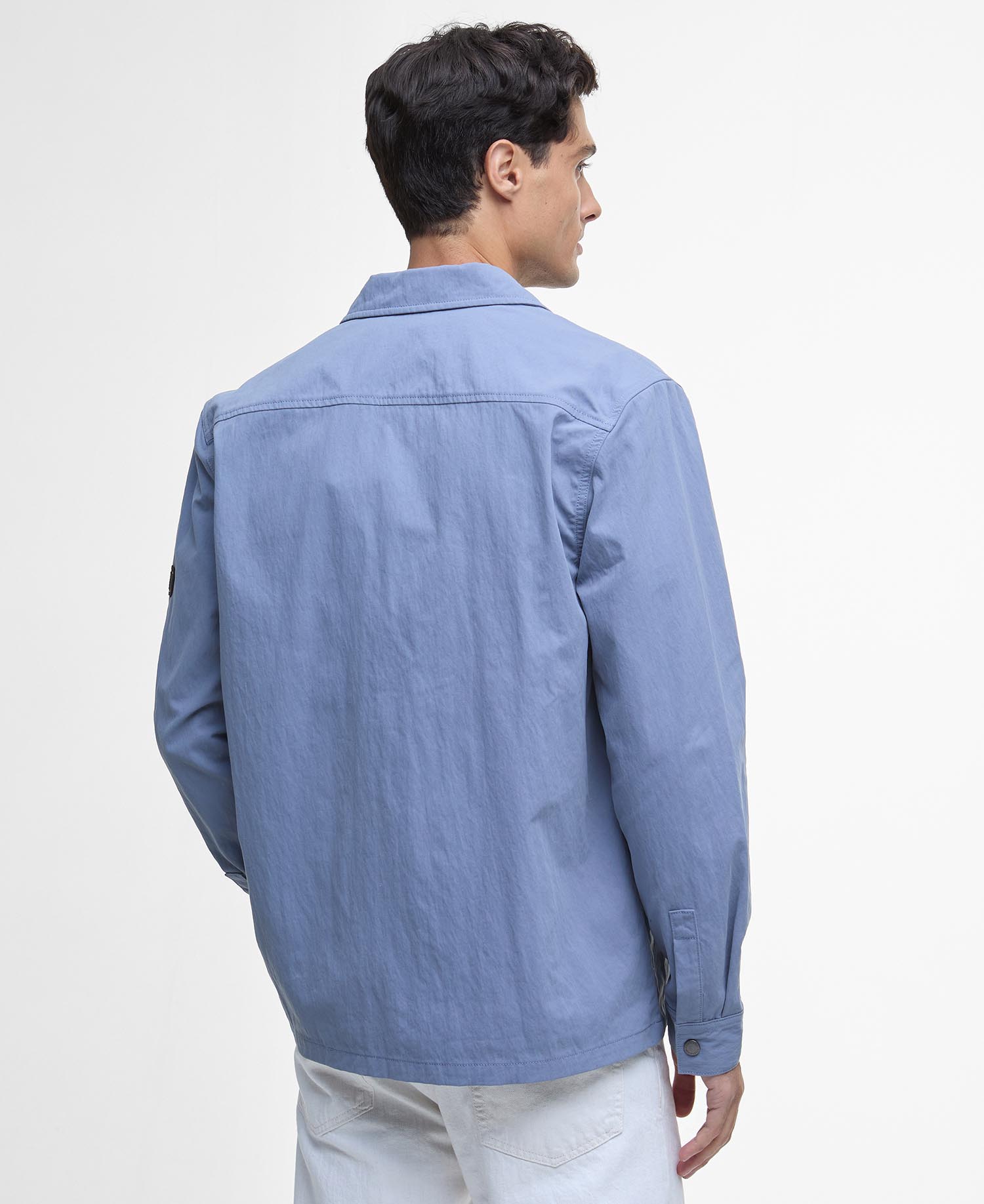 Maze Peached Overshirt image number 2