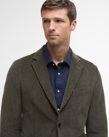 Wallington Cord Blazer Olive