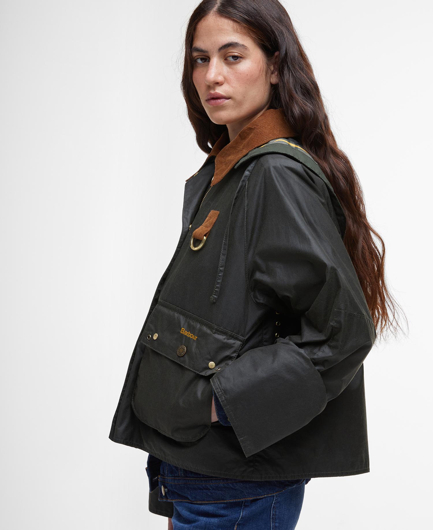 Erma Waxed Jacket image number 3