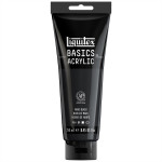 Liquitex BASICS Acrylic Paint 250 mL Tube Mars Black
