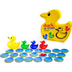 Duck-a-Roo&trade; Game