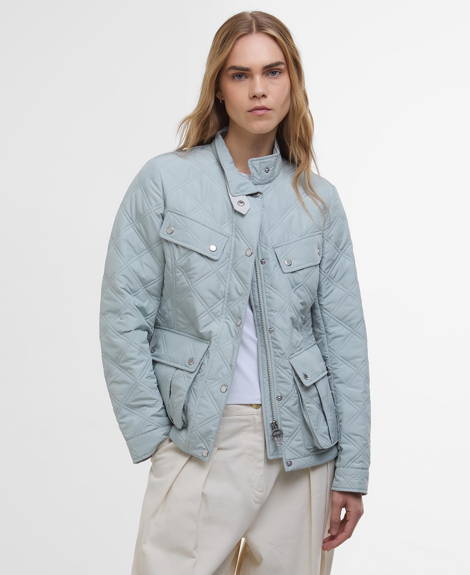 Halsey Quilted Jacket image number 0