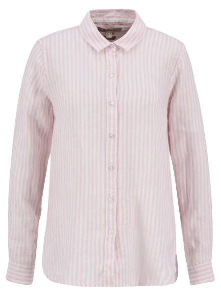 Camicia a maniche lunghe Marine dalla vestibilità comoda Camicia a maniche lunghe Marine dalla vestibilità comoda