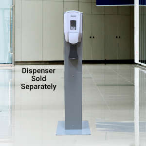 Stand Dispenser Hand Sanitizer Soap Gy