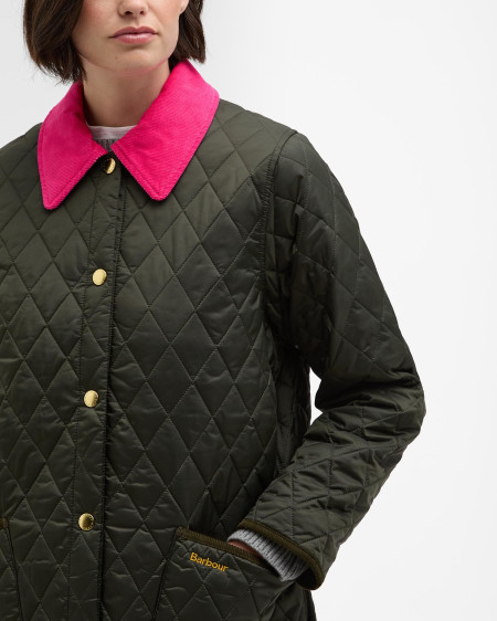 Icons Modern Liddesdale Quilted Jacket