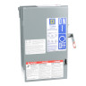 Plug-in unit I-Line Busway fusible 30A 600VAC 3 pole 3 fuse + G plug in connection