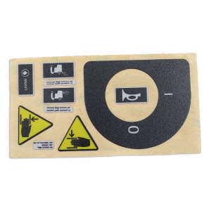 Label Kit Bmg 2018