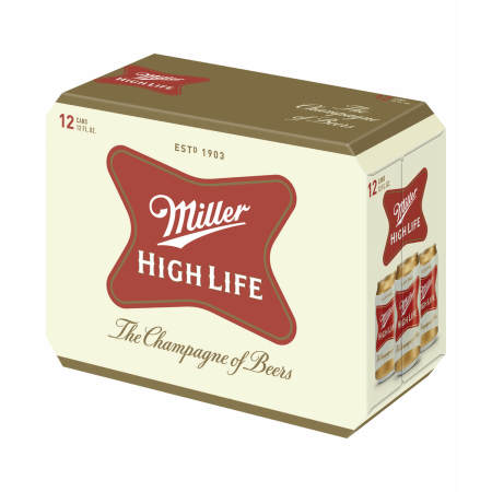 Miller High Life