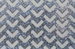 Textile Blue Stone 1/2×1/2 Normandie Deco Mosaic