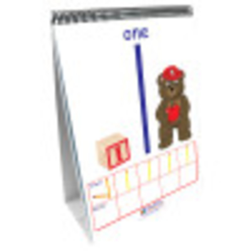 Numbers 1 - 10 Curriculum Mastery® Flip Chart Set