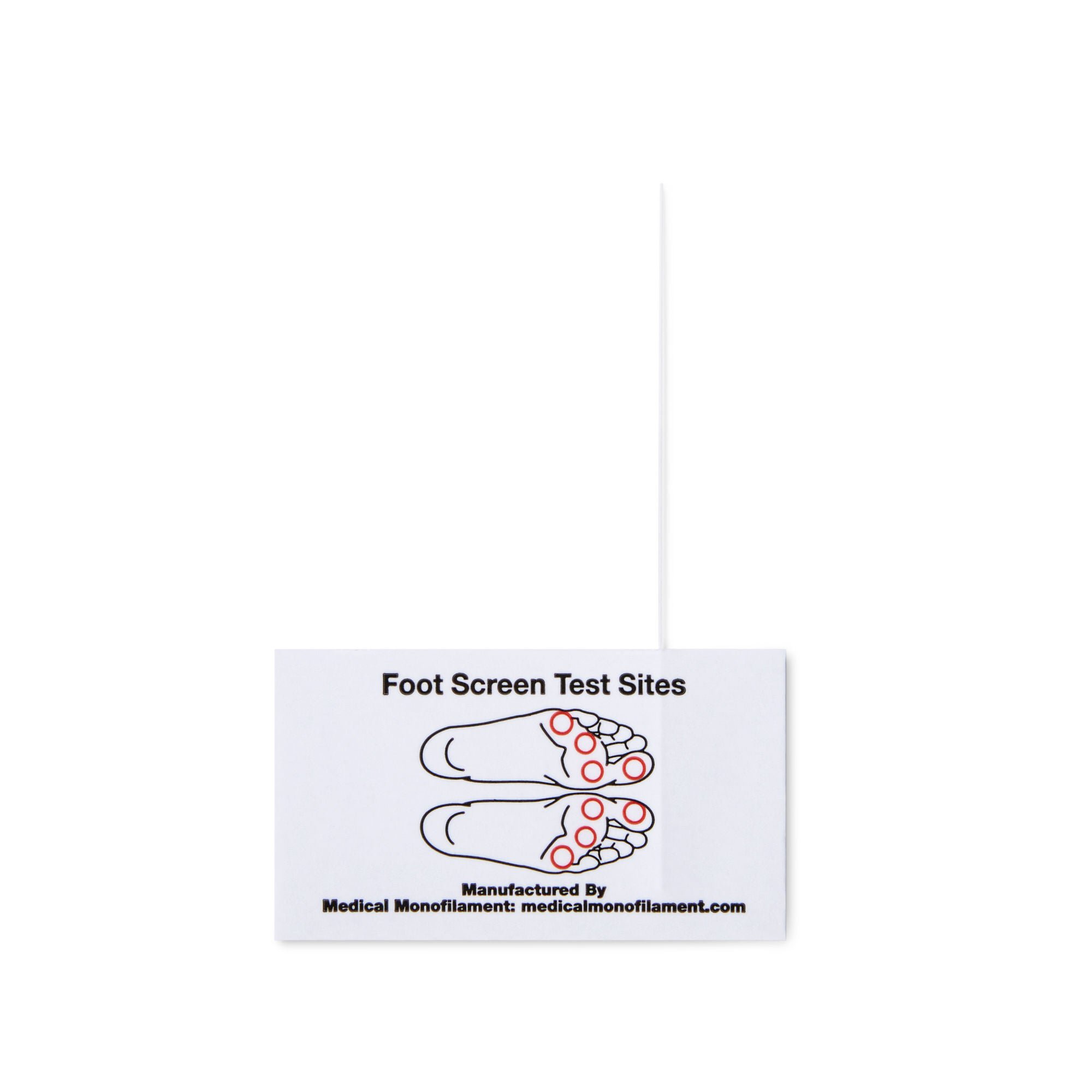 Medical Monofilaments Sensory Tests