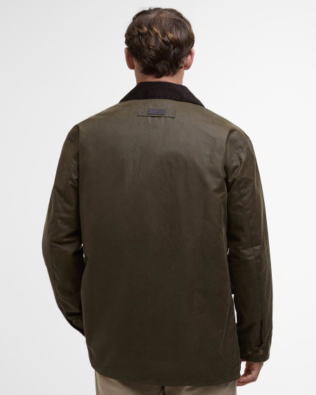 Lowick  Waxed Jacket