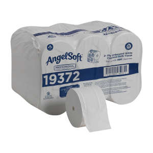 Georgia Pacific, Angel Soft Professional Series® Compact® Coreless, 2 ply, 3.85in Bath Tissue