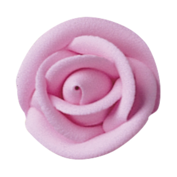 Sugarfair™ Party Pink Medium Classic Sugar Rose Decorations
