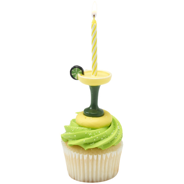 Margarita Candle Holder