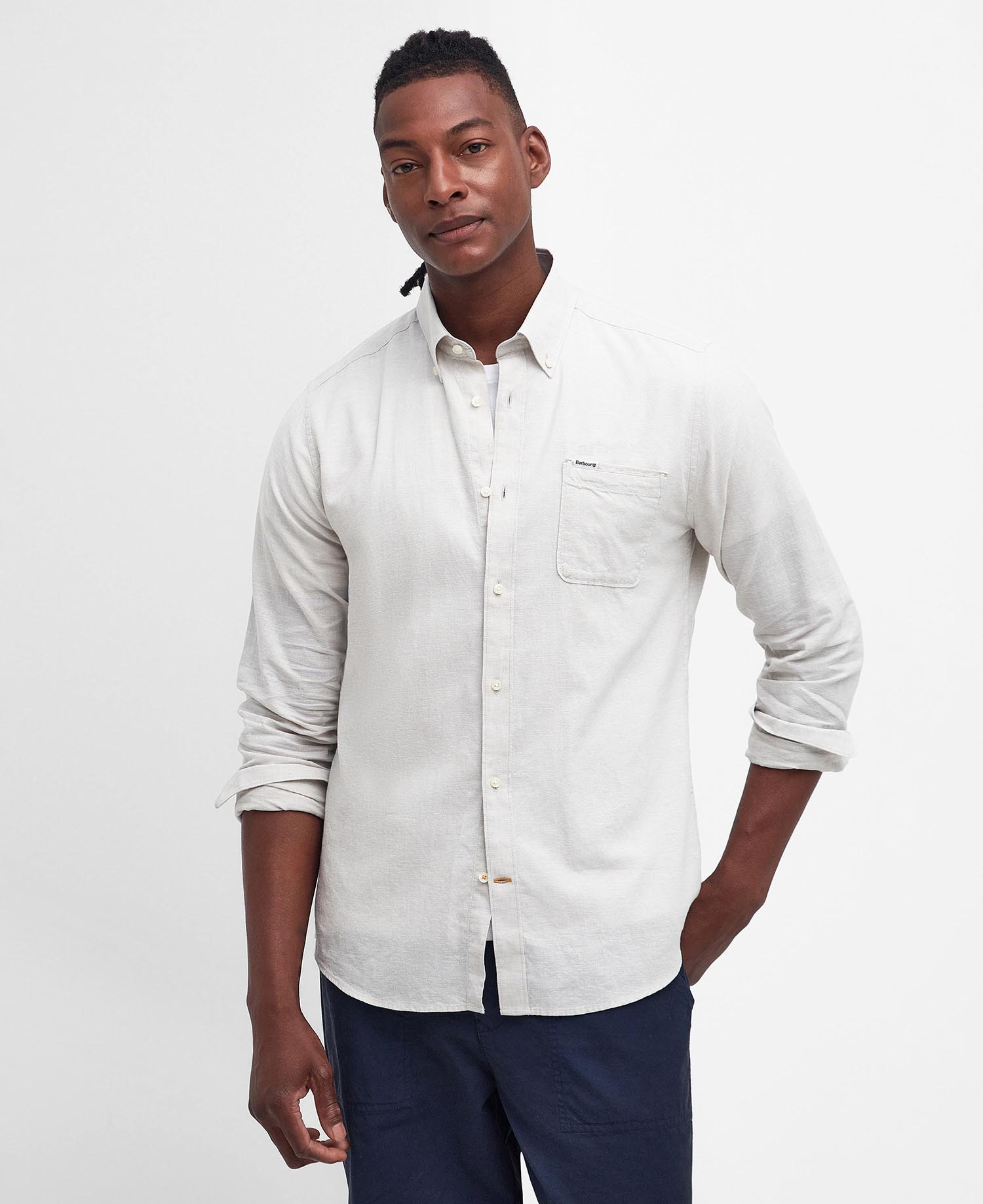 Camicia sartoriale Nelson image number 0