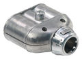 E-Z Lock 3/8 in. Zinc Duplex AC/MC Connector