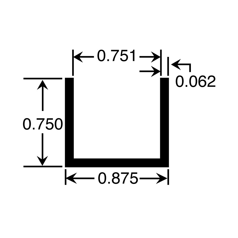 alu947-m-mill-finish-3-4-inside-dimension-aluminum-u-channel-c-channel