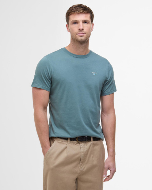 T-Shirt sportiva Tartan 