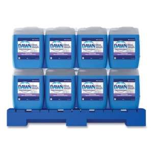 PG12310, Procter & Gamble, Dawn Professional Manual Pot and Pan Dish Detergent, Original Scent, 5 gal Bottle,  34/Pallet