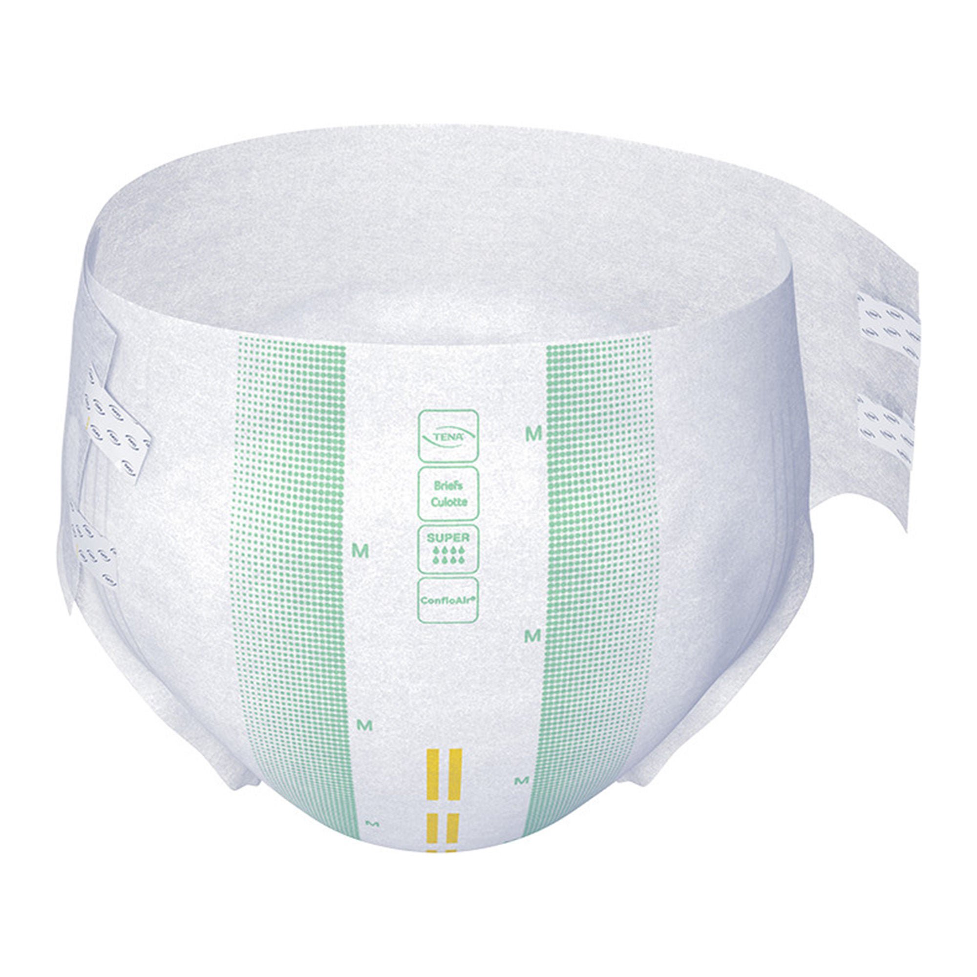 Tena® ProSkin™ Briefs, Super Absorbency, Large