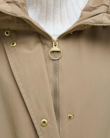 Catalina Showerproof Jacket Military Brown